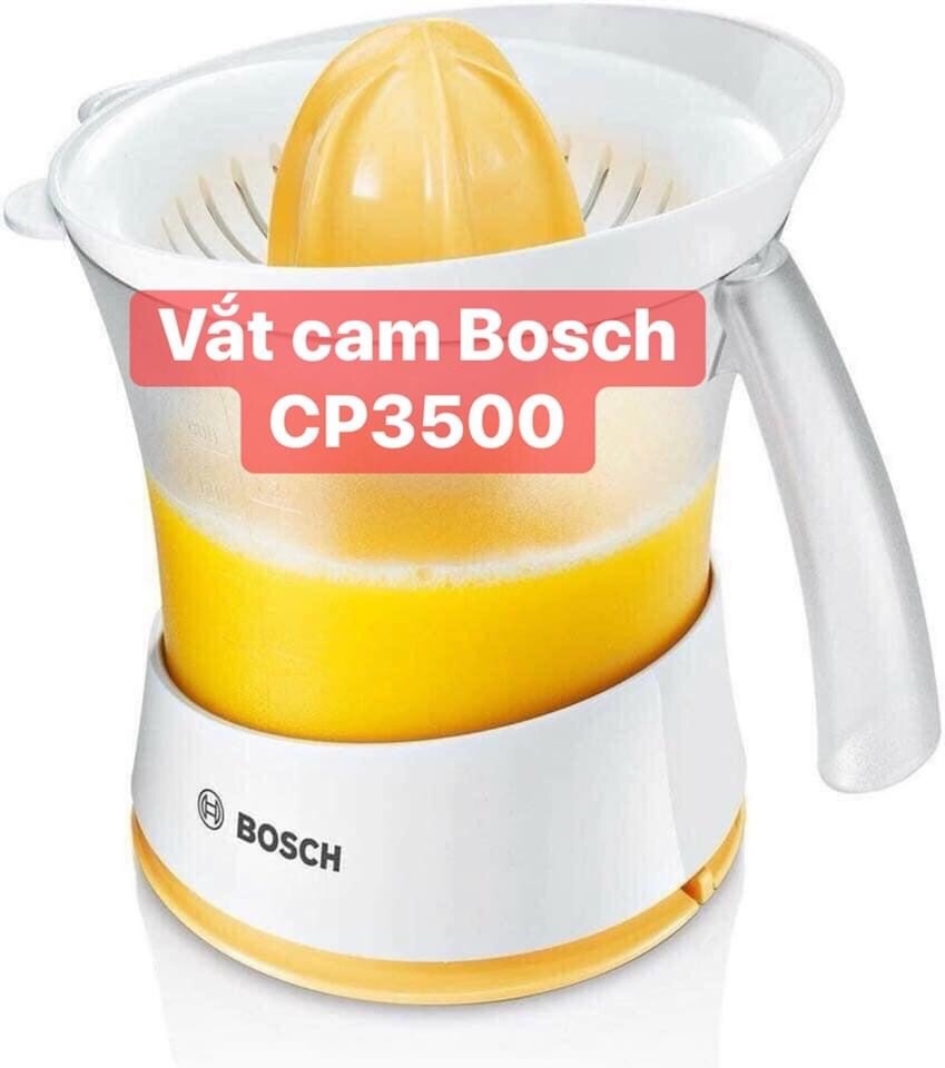 Vắt cam Bosch MCP3500