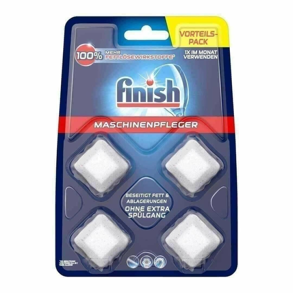 Viên tẩy cặn máy rửa bát Finish