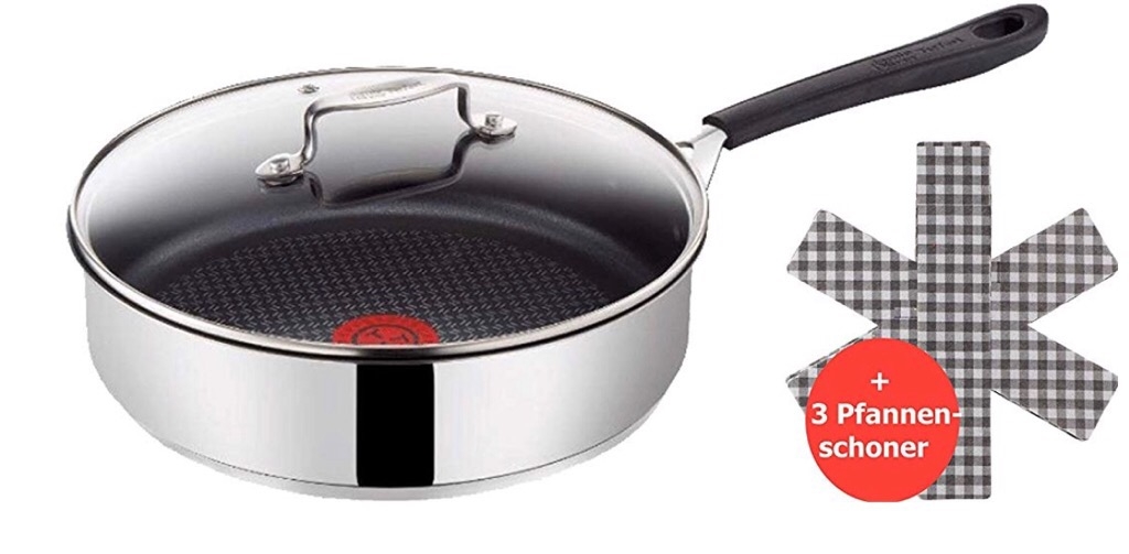 Quánh Tefal Jamie Oliver chống dính 25cm