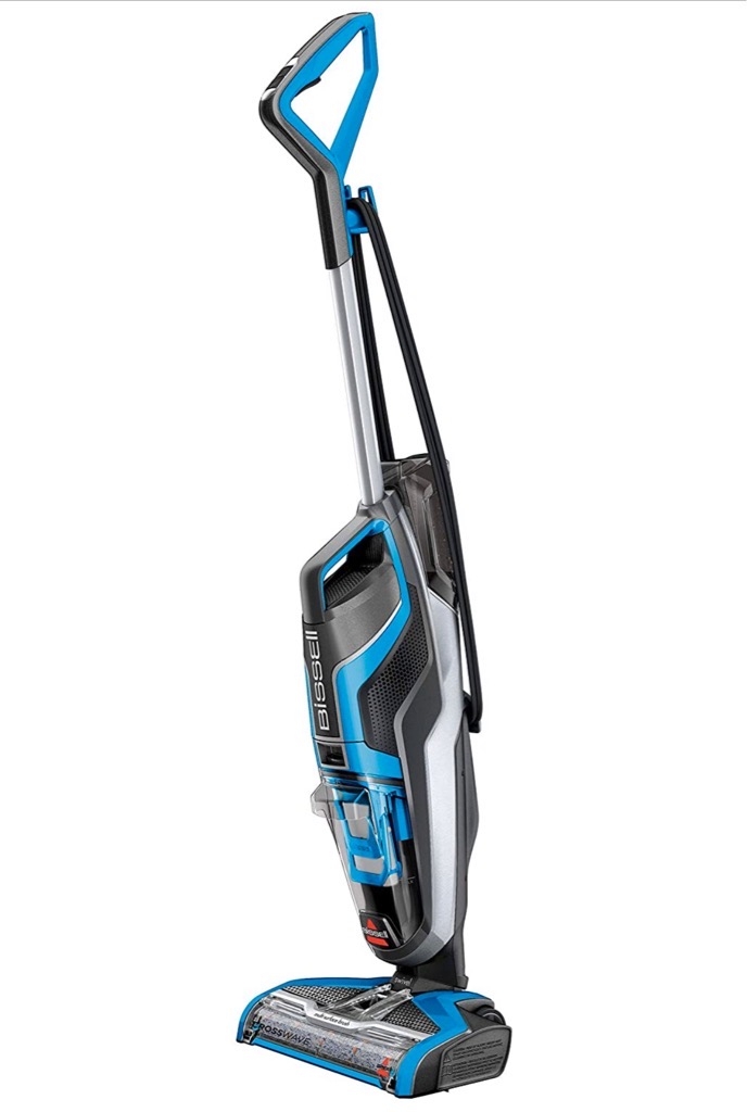 Cây hút bụi lau nhà 3in1 Bissell Crosswave 17132