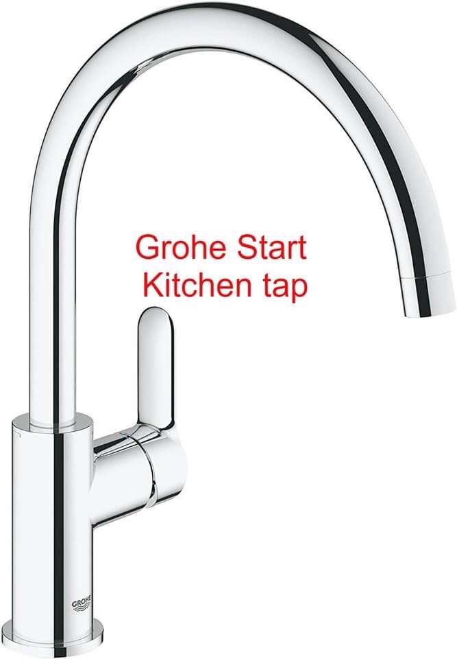 Vòi rửa bát Grohe Start Kitchen