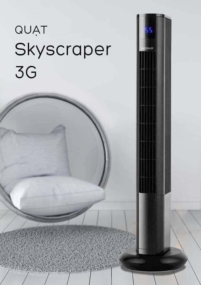 Quạt tháp Klarstein Skycraper 3G