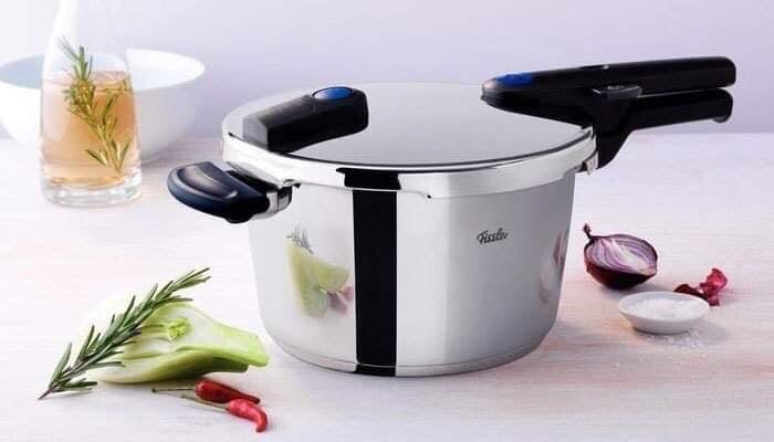 Nồi áp suất Fissler Vitaquick 4.5 l