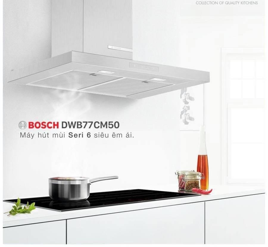 Hút mùi Bosch 70 cm Dwb77cm50