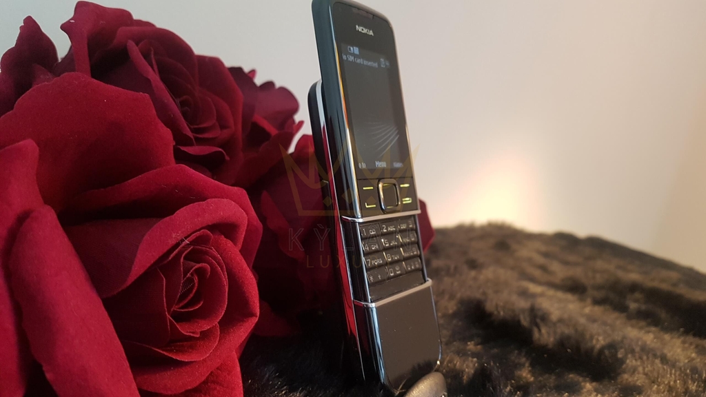 Kiểm tra Nokia 8800 chính hãng tại nhà miễn phí