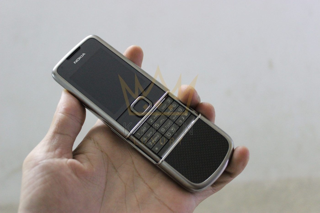 Những vấn đề cần lưu ý khi mua Nokia 8800 cũ