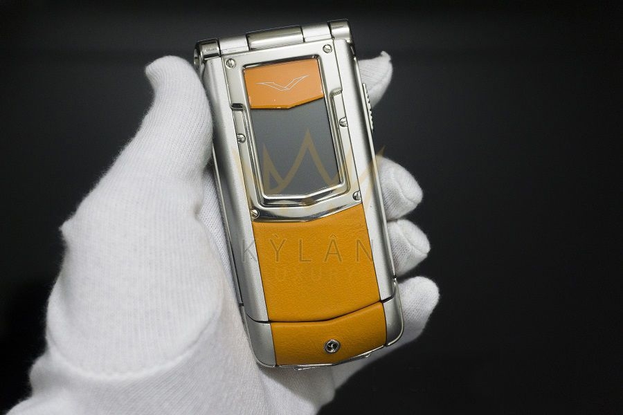 Vertu Constellation Ayxta Diamonds Vertu nắp gập