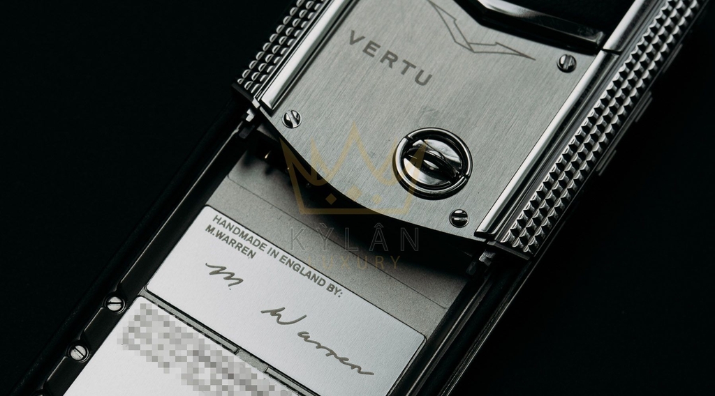 Vertu được Trung Quốc mua lại như thế nào