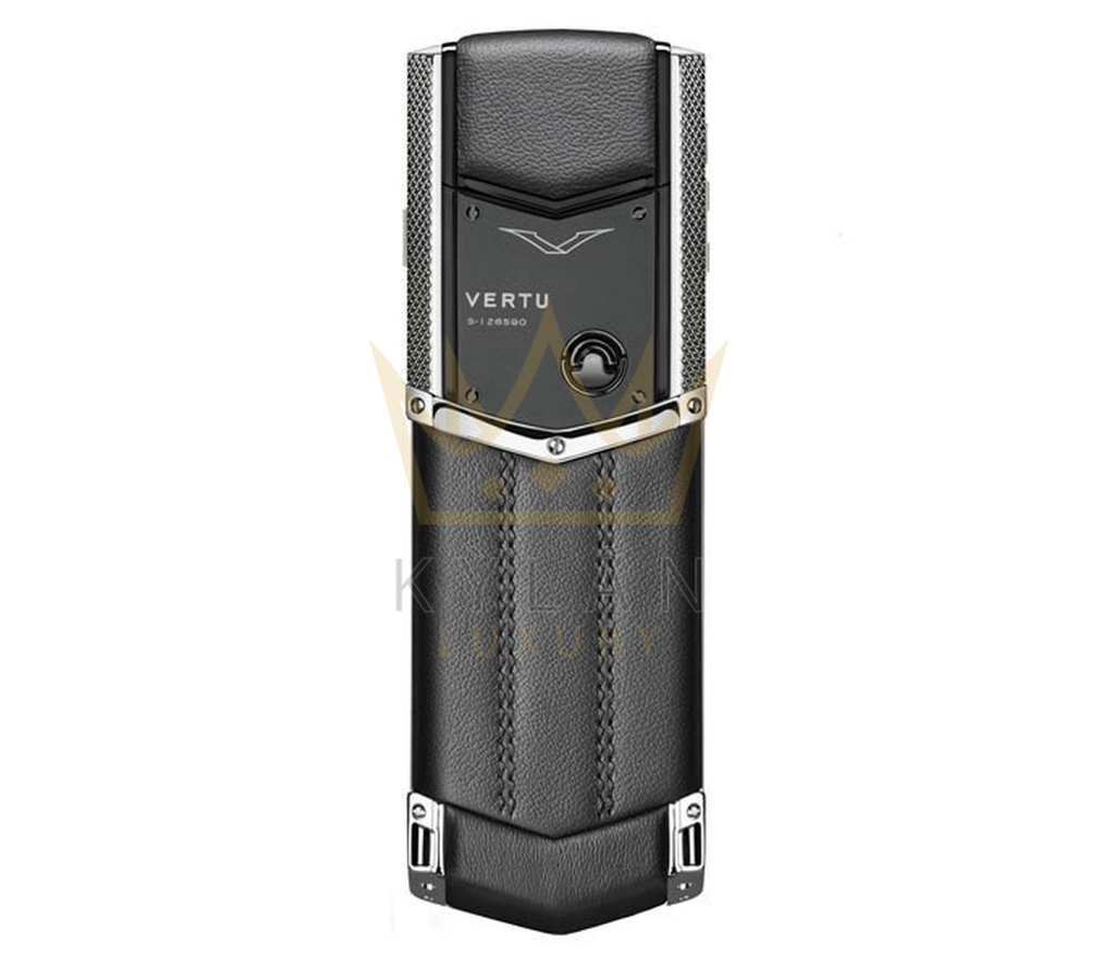 Vertu Signature cục gạch giá hơn 500 triệu đồng