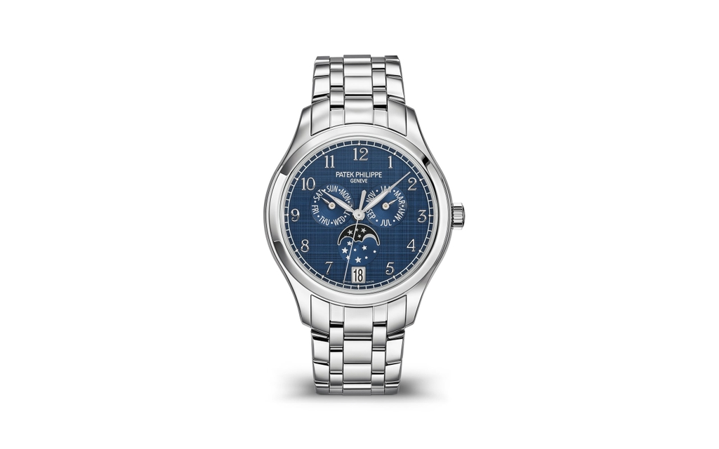 Patek Philippe Complications 4947/1A-001 Stainless Steel