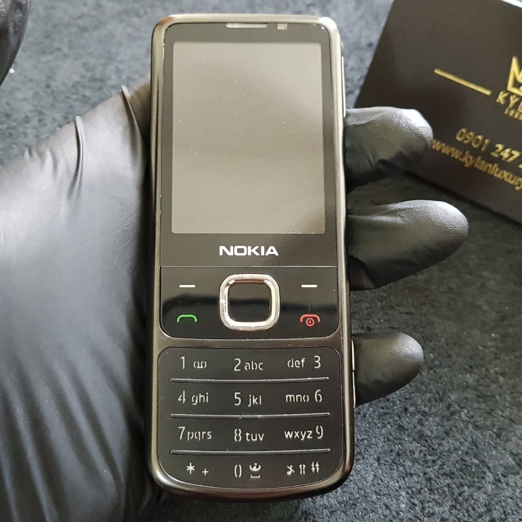Nokia 6700 Black nguyên zin đẹp 97%