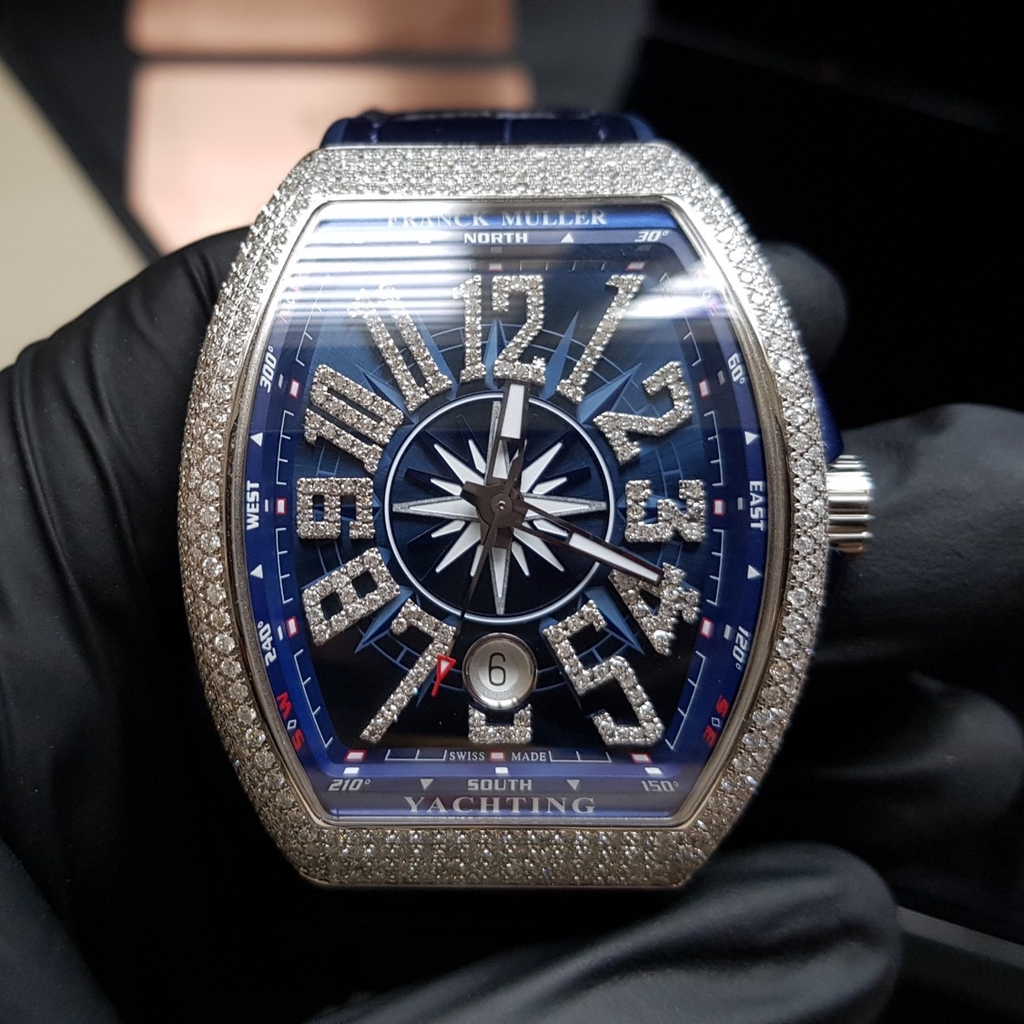 ng h Franck Muller Fullbox K Lan Luxury