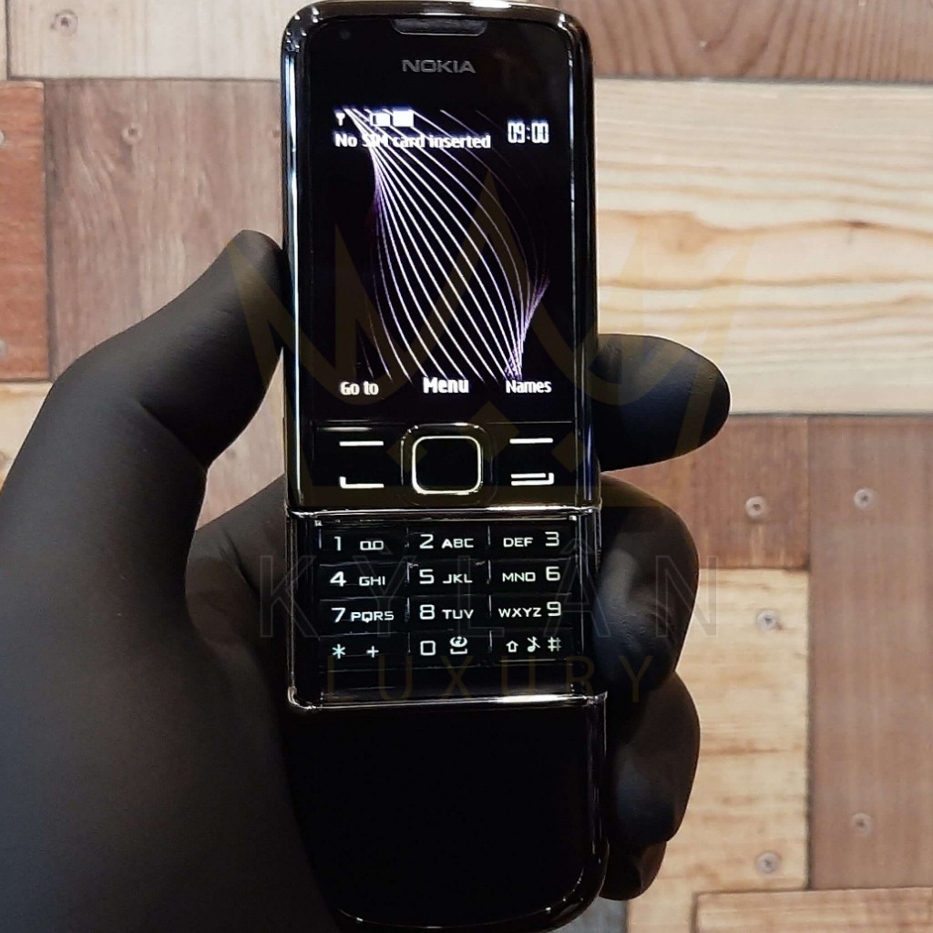 nokia 8800 arte black nguyen zin like new