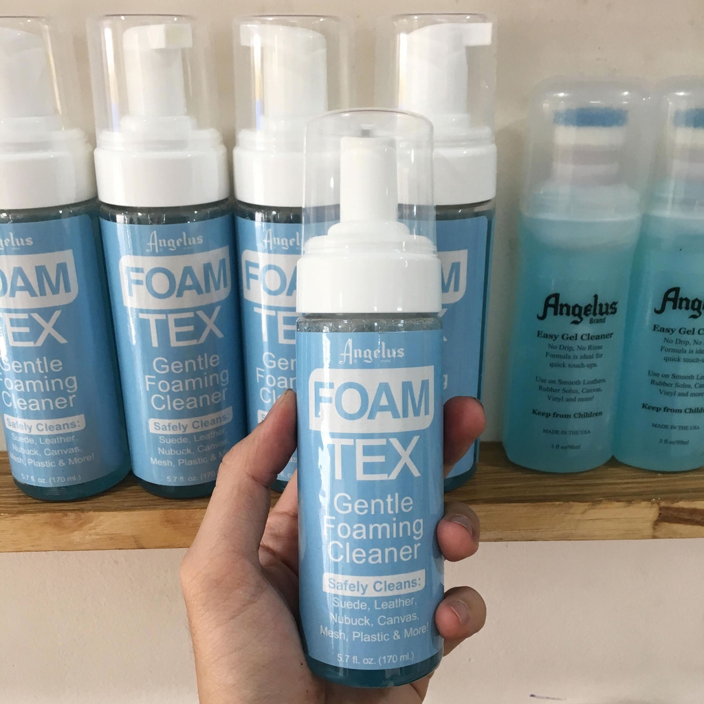 angelus foam tex