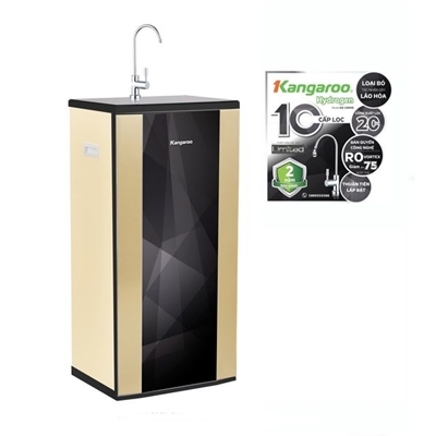 Máy lọc nước Kangaroo KG100HGVTU 10 lõi Máy lọc nước Kangaroo KG100HGVTU 10 lõi