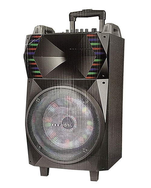 Loa Kéo di động ADS 2.5T BL-T12B LED