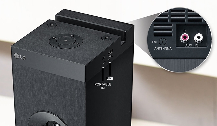 Loa tháp LG RK1 | Điện máy TÁM OANH