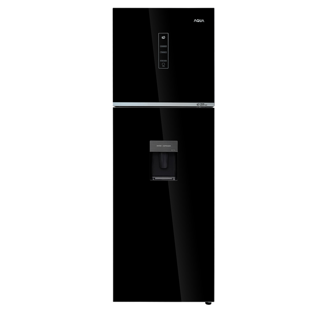 Tủ lạnh Aqua Inverter 318 lít AQR-T369FAWB