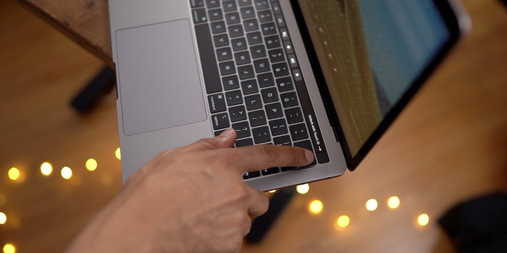 MacBook Pro 2019