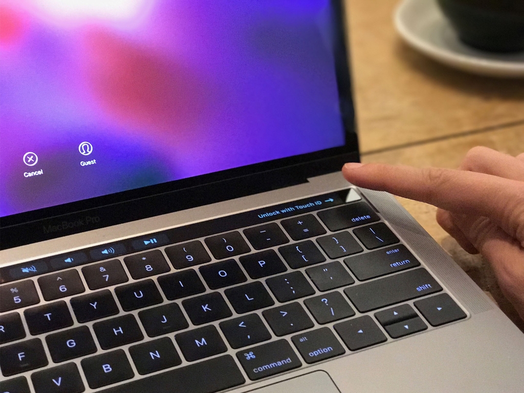MacBook Pro 2019