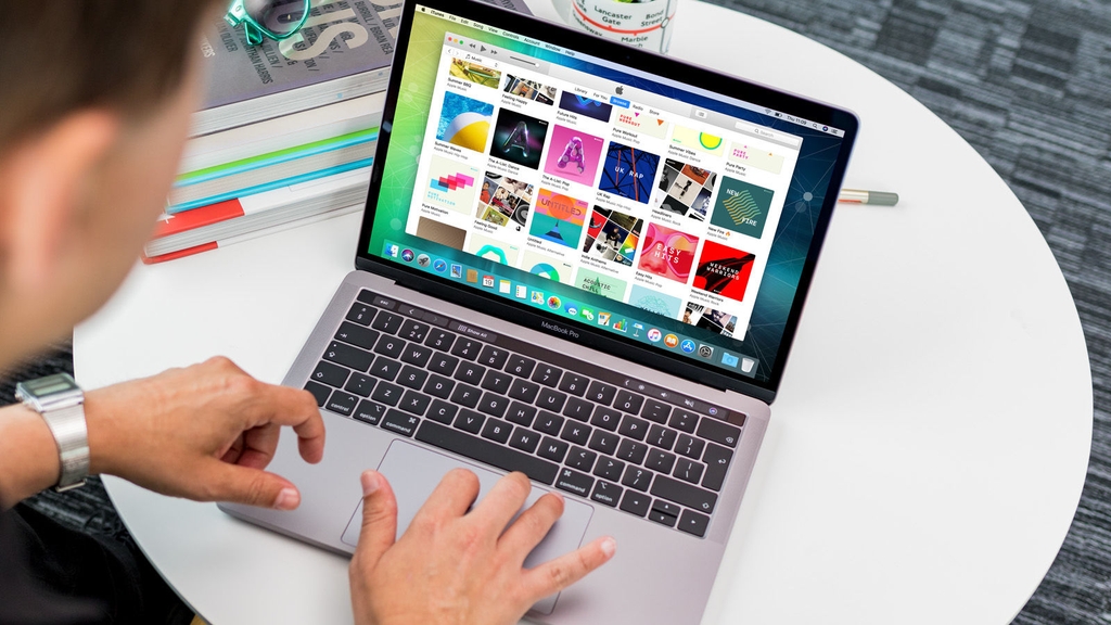 MacBook Pro 2019