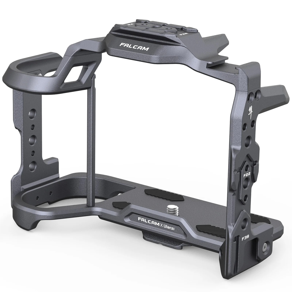 Falcam F22 & F38 Quick Release Camera Cage For Canon EOS R5/R5C/R6 2634 ...