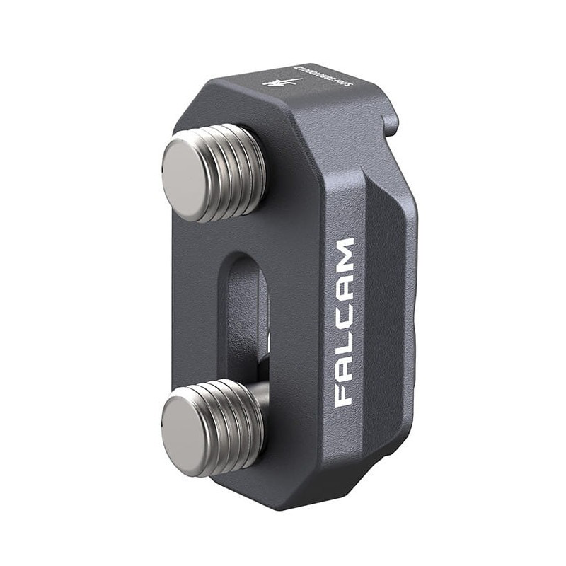 Support Rotatif à Fixation Rapide FALCAM F22 - Compatible Cage Caméra F22 Et Poignée Latérale - Montage Sans Outil - 5