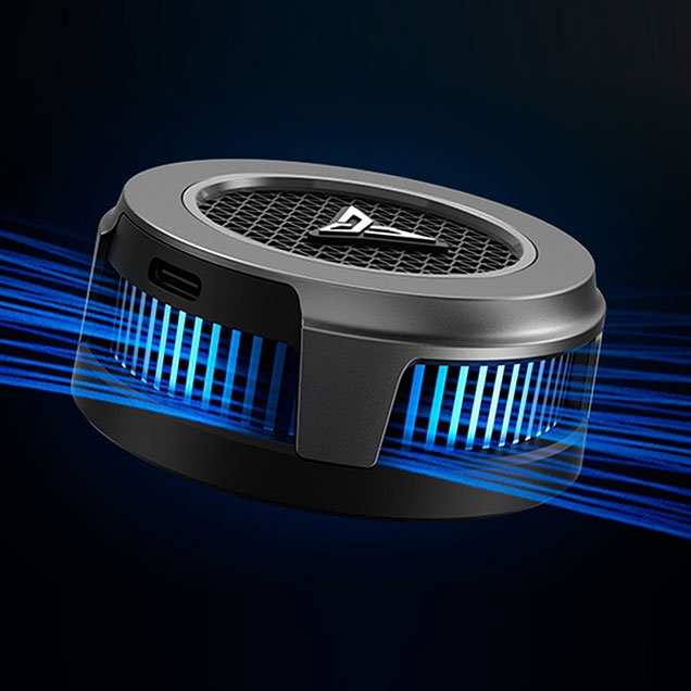 Flydigi B6X Sò lạnh từ tính Magsafe cao cấp công suất 20W đèn RGB | Huy ...