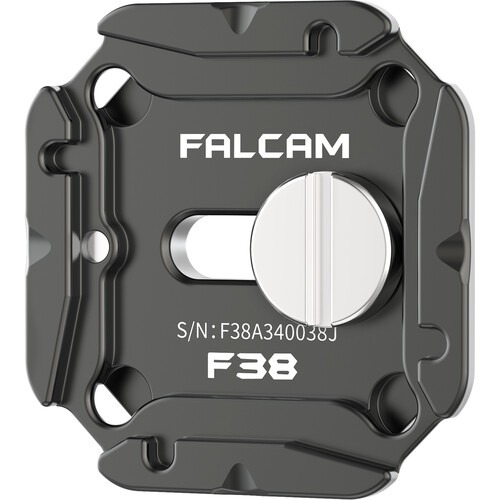 Falcam Piastra Anti-Deflessione A Sgancio Rapido Per F22 E F38 – F22A4401