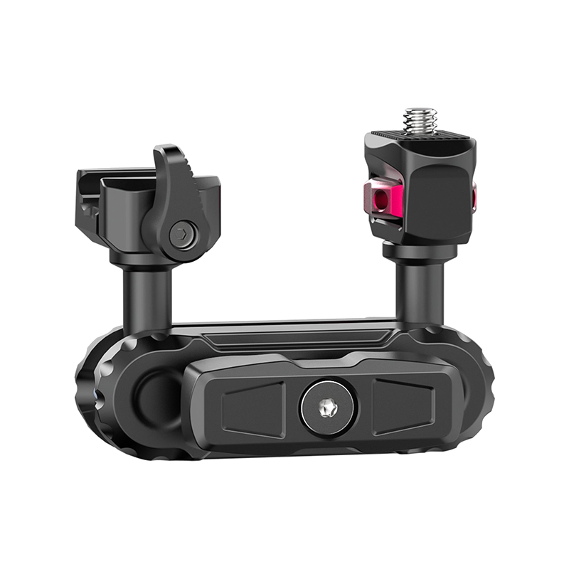 ULANZI SC-02 Suction Mount With Magic Arm - 4.5 Inch Vacuum Cup For Cameras & Action Cams