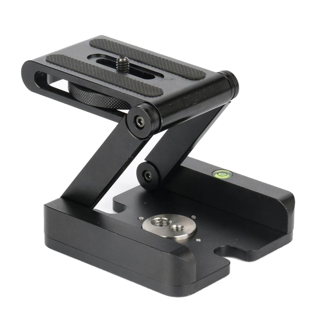 Giá đỡ máy ảnh điện thoại chữ Z HL988 - Phụ kiện chân gắn máy ảnh vào đường ray trượt quay phim Action hoặc Tripod