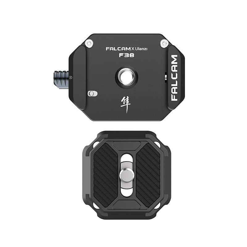 Bộ Chuyển đổi nhanh Falcam F38 Quick Plate - Bộ đế kèm tấm tháo nhanh ...