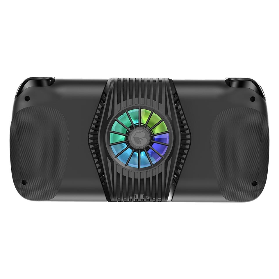 GameSir X3 Type-C - Tay cầm kết hợp sò lạnh RGB 2 IN 1 tiện lợi | Huy Linh