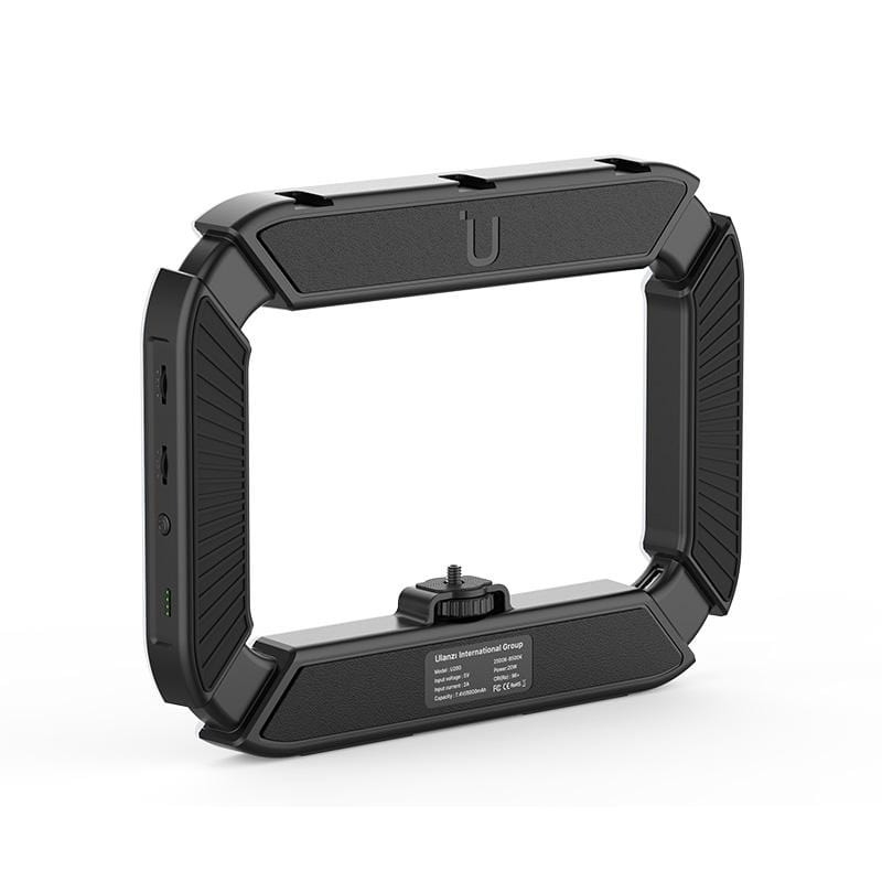 Cage Ulanzi U-Ring Pour Smartphone + Objectif Grand Angle 16mm (occasion)