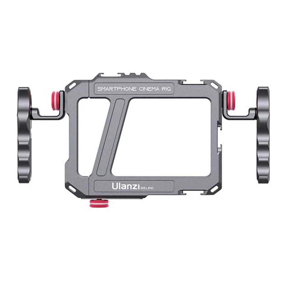 Ulanzi Lino Cage Rig Compatible Avec IPhone X / 11/12 / 13