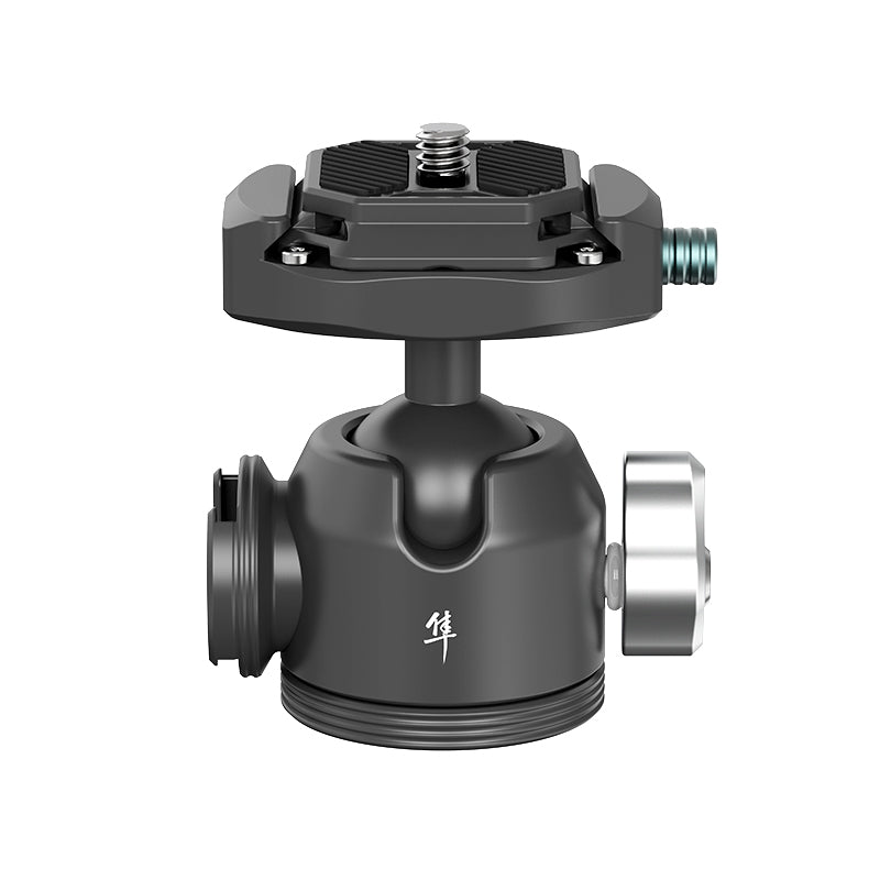 Đầu BallHead 360 độ - Falcam F38 kèm tấm tháo nhanh F38 Quick Release ...