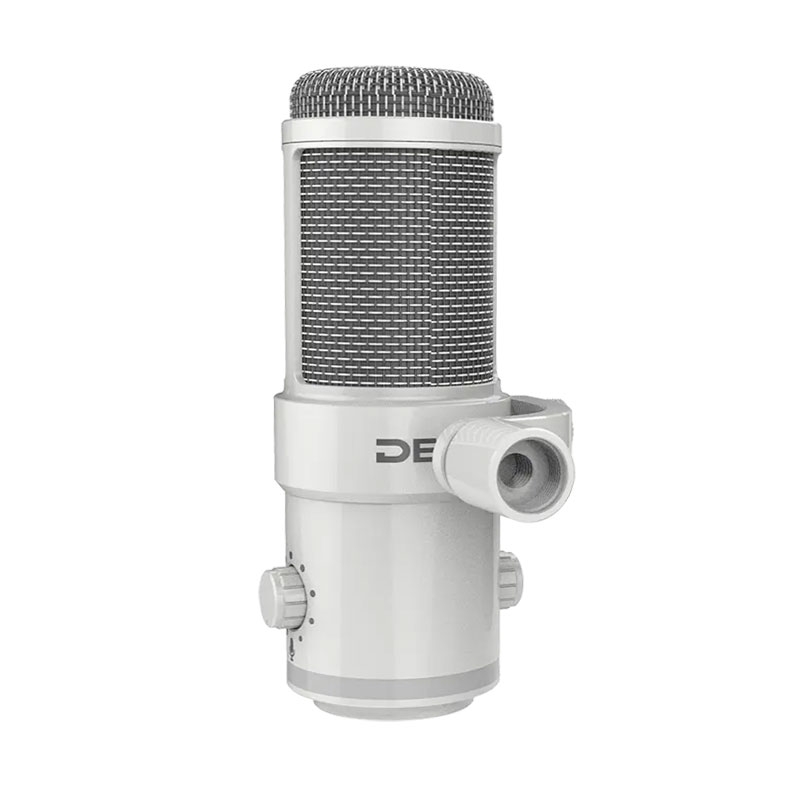 Shure Sm7b Shure SM7dB Mic With Gator Boom Stand - Podcast/Vocal