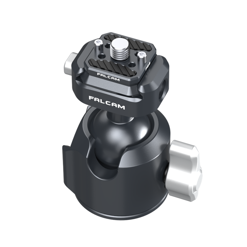 FALCAM F22 Quick Release Ball Head Kit 2545 Huy Linh