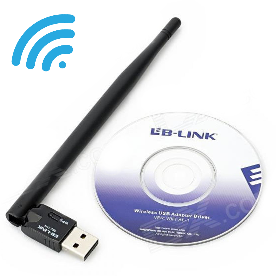 lb link wireless usb adapter driver