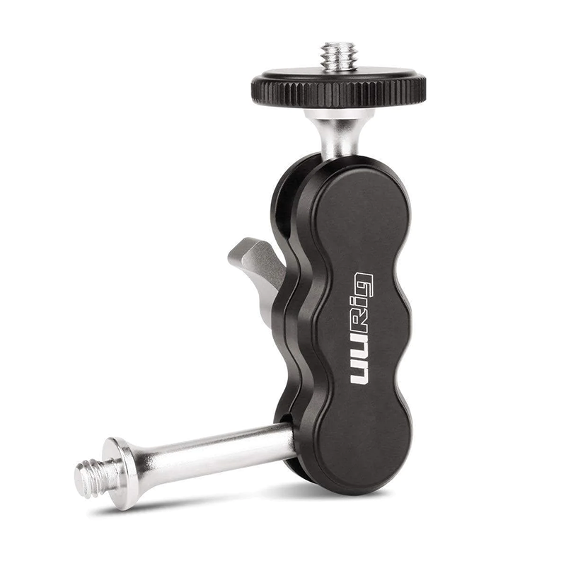 UURig R002 Magic Arm Monitor Adapter 1278 Giá Đỡ Kim Loại Đa Năng Dành ...
