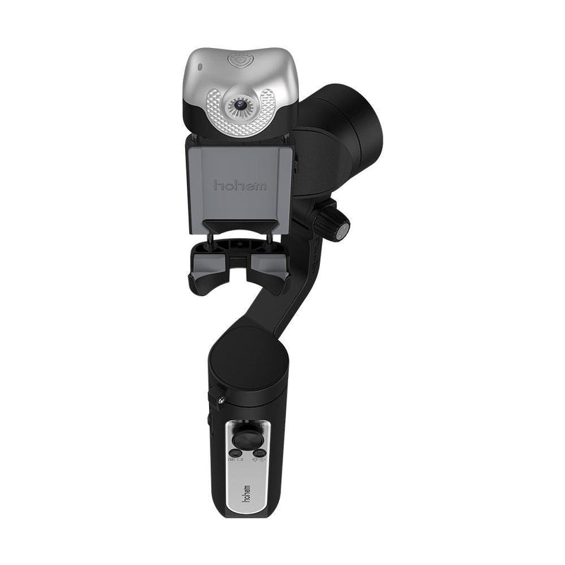 Tay cầm chống rung Hohem Isteady V2 tích hợp đèn AI Vision Sensor | Huy ...