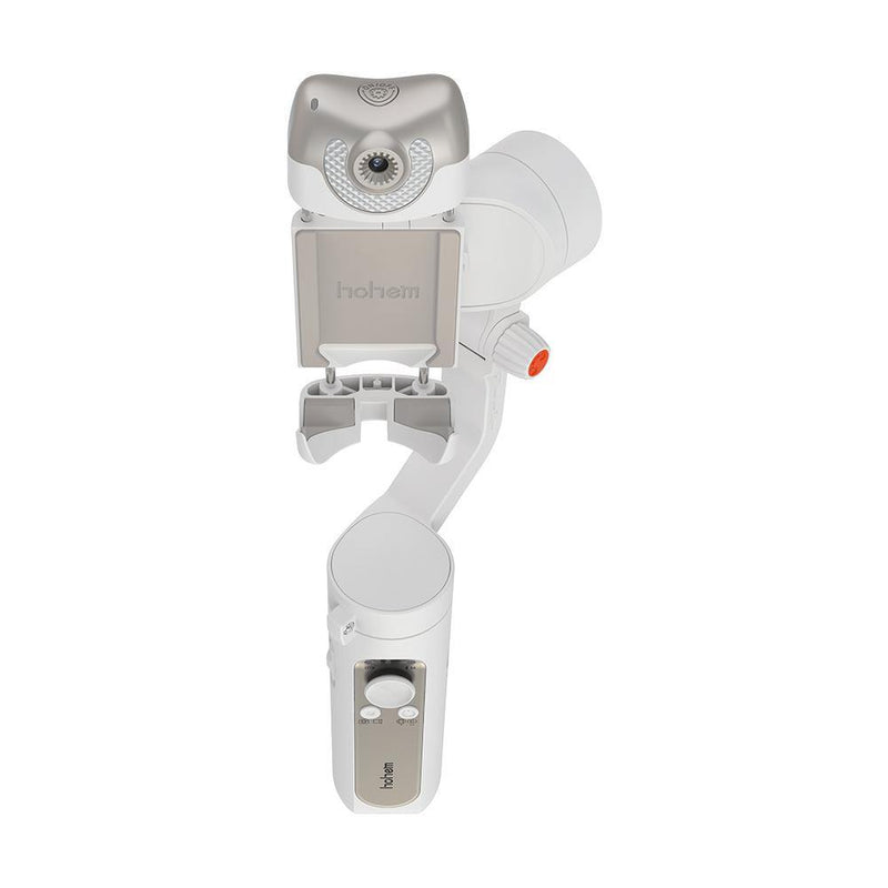 Tay cầm chống rung Hohem Isteady V2 tích hợp đèn AI Vision Sensor | Huy ...