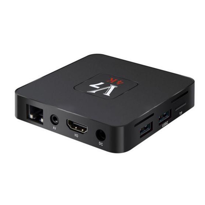 [Xả hàng] Android TV Box V7 Rockchip 3328 Quadcore - 1GB Ram 8GB Rom ...