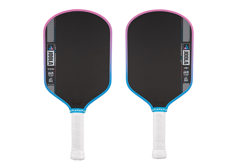 Vợt Pickleball Joola Perseus Pro IV - Vietnam Colorway - Đỏ Vàng