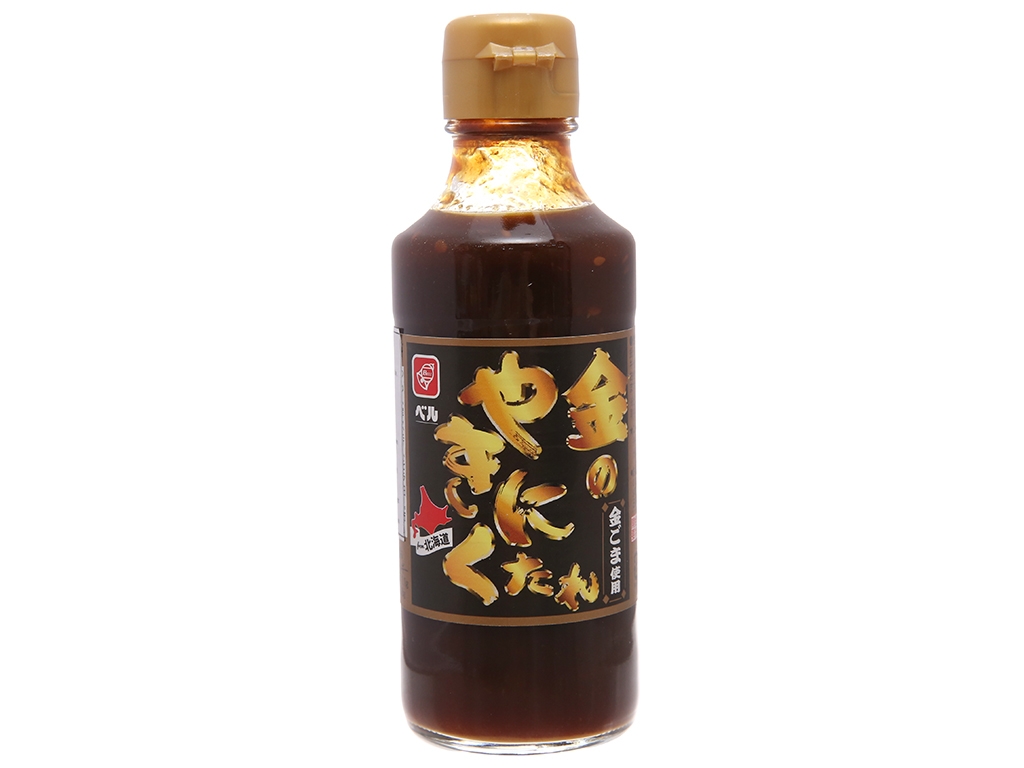 Nước chấm thịt nướng Kin Dare Bell 232g Chuỗi cửa hàng VietGreenFood