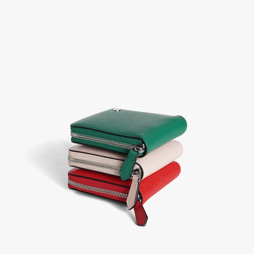 Ví ZIPPY SQUARE - Ví Khóa Kéo Vuông