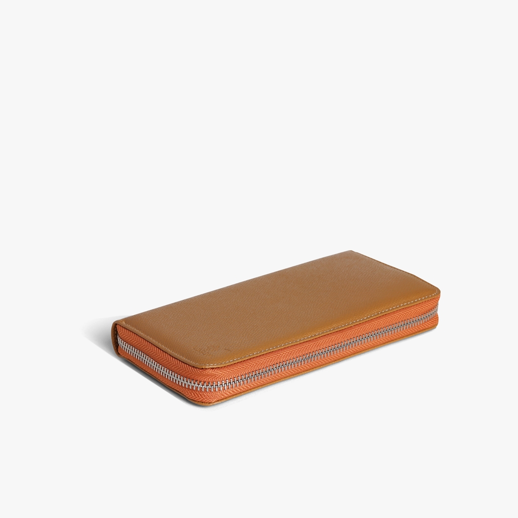 Zippy Long Wallet - Ví Khóa Kéo Vòng