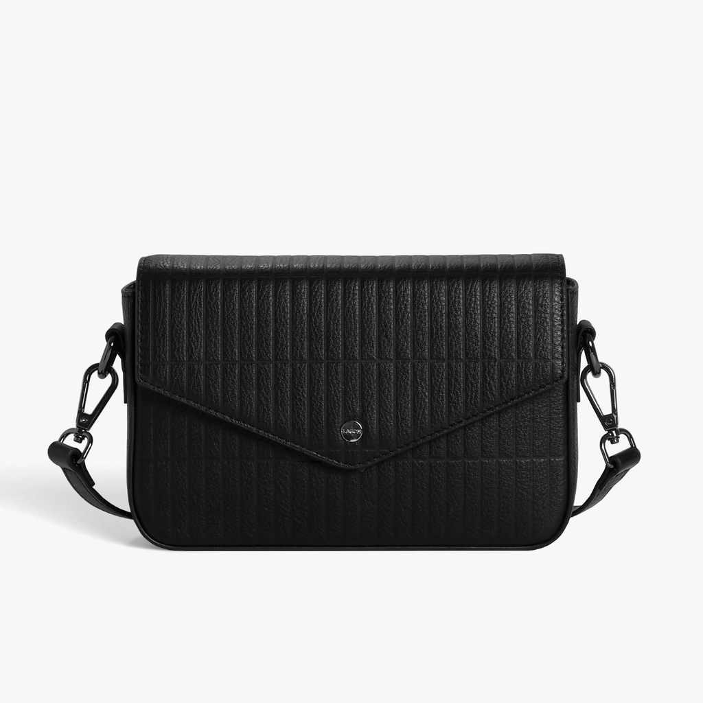 SONGSONG - Túi Crossbody Đen