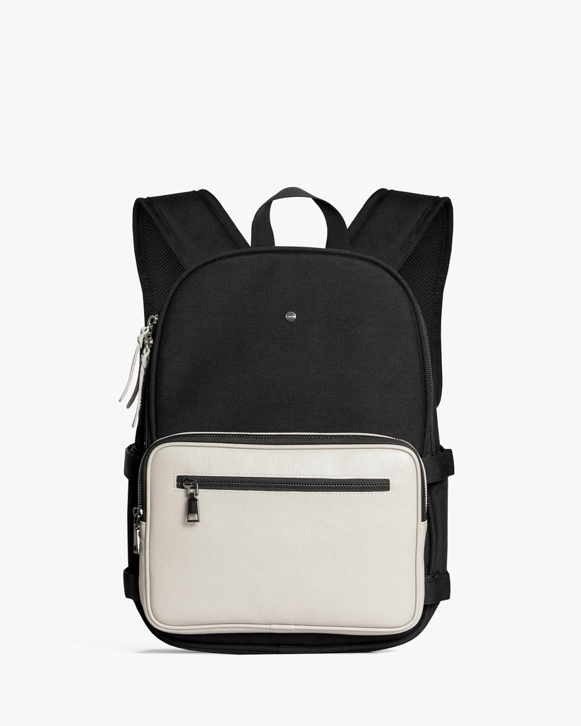 Fika Backpack - Đen Nâu