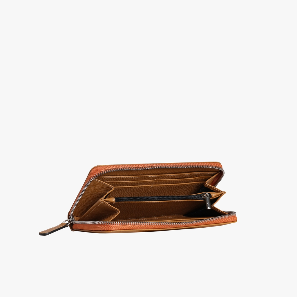Zippy Long Wallet - Ví Khóa Kéo Vòng